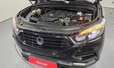 KG_Mobility_Ssangyong Rexton 2018, 104540 км, за 14400000 KRW - фото 6