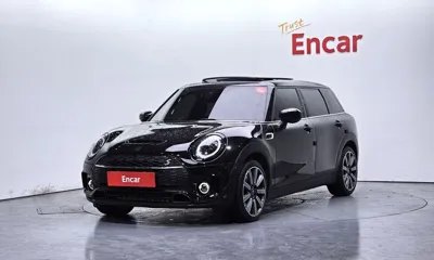 MINI Clubman · 2022 год