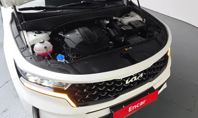 Kia Sorento 2022, 61527 км, за 27500000 KRW - фото 6