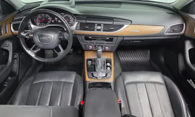 Audi A6 2016, 214376 км, за 15000000 KRW - фото 7