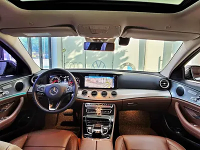 Mercedes-Benz E-Class 2018, 126000 км, за 15900000 KRW - фото 12