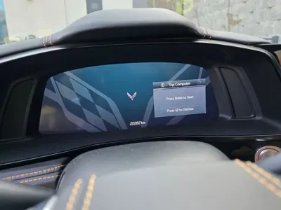 Chevrolet Corvette 2020, 20000 км, за 139900000 KRW - фото 10