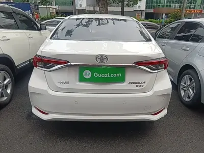 Toyota Corolla 2020, 87400 км, за 48800 CNY - фото 6