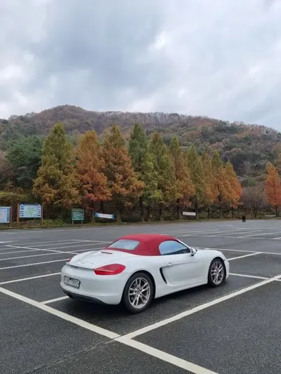 Porsche Boxster 2013, 145000 км, за 30000000 KRW
