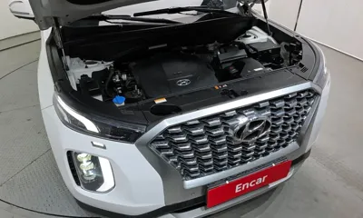 Hyundai Palisade 2021, 60772 км, за 22700000 KRW - фото 6