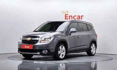 ChevroletGMDaewoo Orlando · 2016 год
