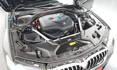 BMW 5-Series 2022, 96904 км, за 34900000 KRW - фото 6
