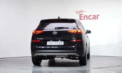 Hyundai Tucson 2019, 99582 км, за 11500000 KRW