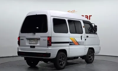 ChevroletGMDaewoo damas 2021, 71815 км, за 7800000 KRW