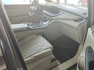 Buick GL8 2024, 64800 км, за 198000 CNY - фото 8