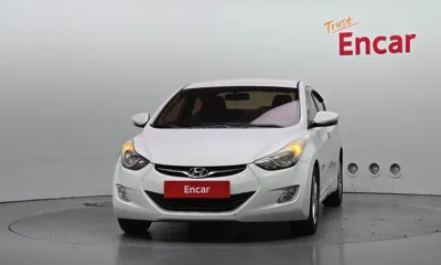 Hyundai Avante 2011, 222155 км, за 3200000 KRW
