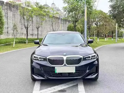 BMW i3 2024, 20000 км, за 158000 CNY