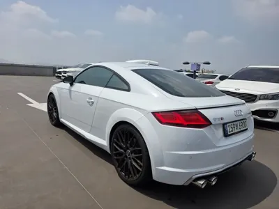 Audi TTS 2016, 105784 км, за 31000000 KRW - фото 6