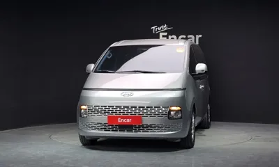 Hyundai Staria 2022, 75519 км, за 25590000 KRW