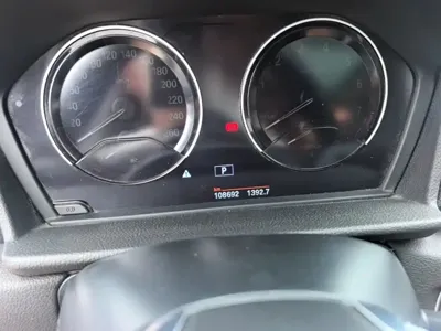 BMW 2 Series Active Tourer 2018, 108600 км, за 49500 CNY - фото 12