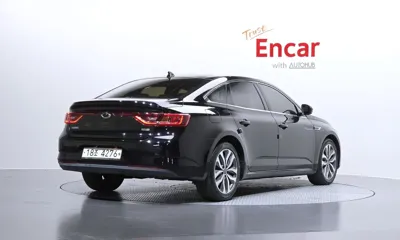 Renault-KoreaSamsung SM6 2017, 71646 км, за 7500000 KRW