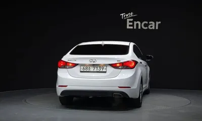 Hyundai Avante 2014, 130052 км, за 6700000 KRW