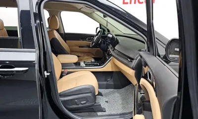 Kia Canival 2023, 15800 км, за 31500000 KRW - фото 26