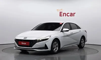 Hyundai Avante · 2023 год