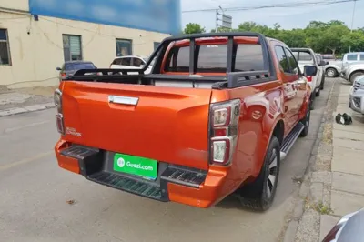 Isuzu D-MAX 2021, 81500 км, за 104756.71 CNY - фото 6