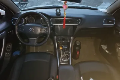 Citroen C3-XR 2015, 105300 км, за 33344.04 CNY - фото 6