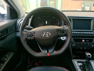 Hyundai Elantra 2018, 55000 км, за 36300 CNY - фото 11