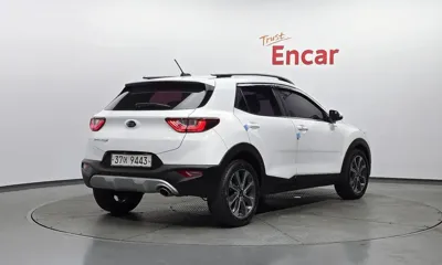 Kia Stonic 2018, 173000 км, за 8000000 KRW
