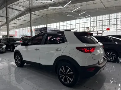 Kia KX1 2023, 15000 км, за 78500 CNY - фото 7