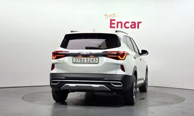 Kia Seltos 2023, 107545 км, за 15500000 KRW