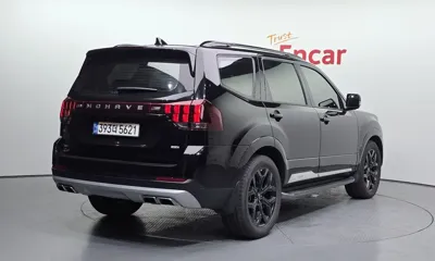 Kia Mohave 2023, 40653 км, за 41000000 KRW