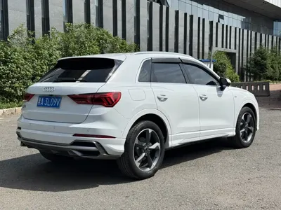 Audi Q3 2022, 25000 км, за 185799 CNY - фото 23