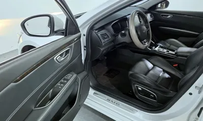 Renault-KoreaSamsung SM6 2016, 87384 км, за 6600000 KRW - фото 10