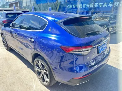Maserati Levante 2021, 26000 км, за 359799 CNY - фото 10