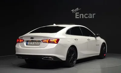 ChevroletGMDaewoo Malibu 2022, 52208 км, за 17500000 KRW