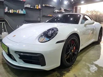 Porsche 911 2023, 12000 км, за 999990000 KRW - фото 3