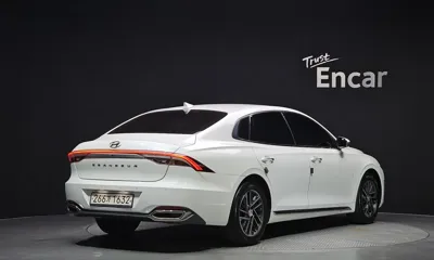 Hyundai Grandeur 2021, 82744 км, за 19990000 KRW - фото 2