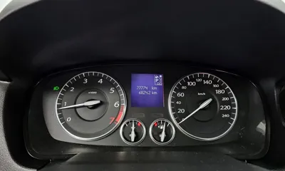 Renault-KoreaSamsung SM5 2011, 77774 км, за 3500000 KRW - фото 8