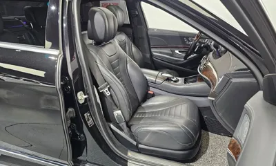 Mercedes-Benz S-Class 2018, 152056 км, за 33500000 KRW - фото 12