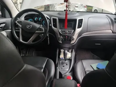 Changan CS35 2014, 30700 км, за 15600 CNY - фото 6