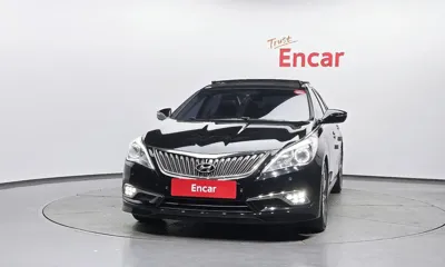 Hyundai Grandeur 2015, 108725 км, за 7590000 KRW