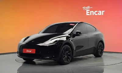 Tesla Model Y · 2024 год