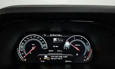 Kia Mohave 2022, 55214 км, за 38000000 KRW - фото 8