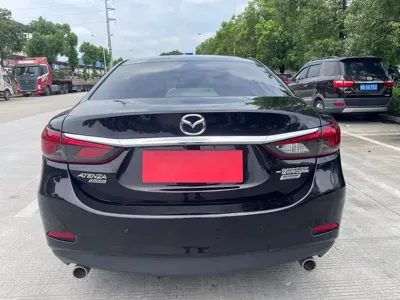 Mazda Atenza 2017, 63000 км, за 51800 CNY - фото 8