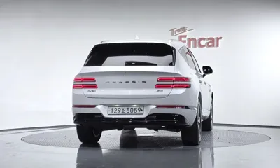 Genesis GV80 2020, 90779 км, за 36000000 KRW - фото 4