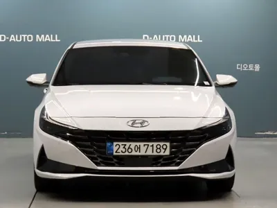 Hyundai Avante 2021, 26966 км, за 18800000 KRW