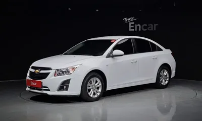 ChevroletGMDaewoo Cruze · 2013 год