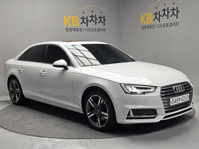 Audi A4 2019, 94006 км, за 16900000 KRW - фото 3