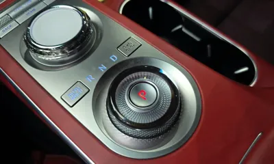 Genesis GV70 2023, 56508 км, за 40500000 KRW - фото 9