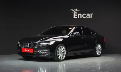 Volvo S90 · 2020 год