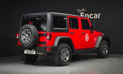Jeep Wrangler 2016, 133582 км, за 19400000 KRW